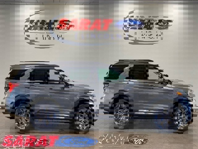 New 2025 Ford Explorer Active w/ Active Comfort Package