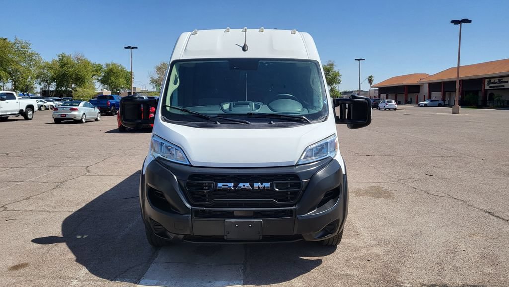 Used 2023 RAM ProMaster 2500 FWD image 3