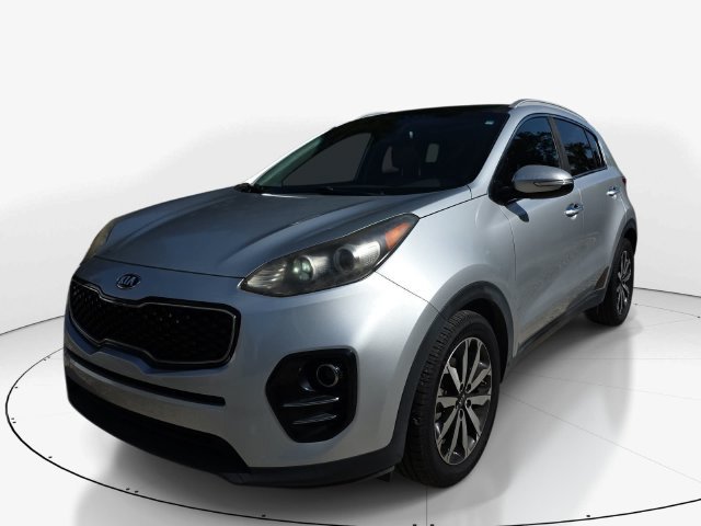 Used 2017 Kia Sportage EX w/ EX Premium Package FWD image 10