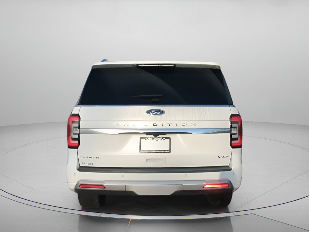 Certified 2022 Ford Expedition Max Platinum image 24