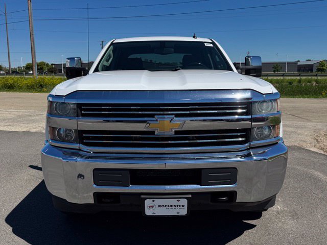 Used 2015 Chevrolet Silverado 2500 LT AWD/4WD image 30