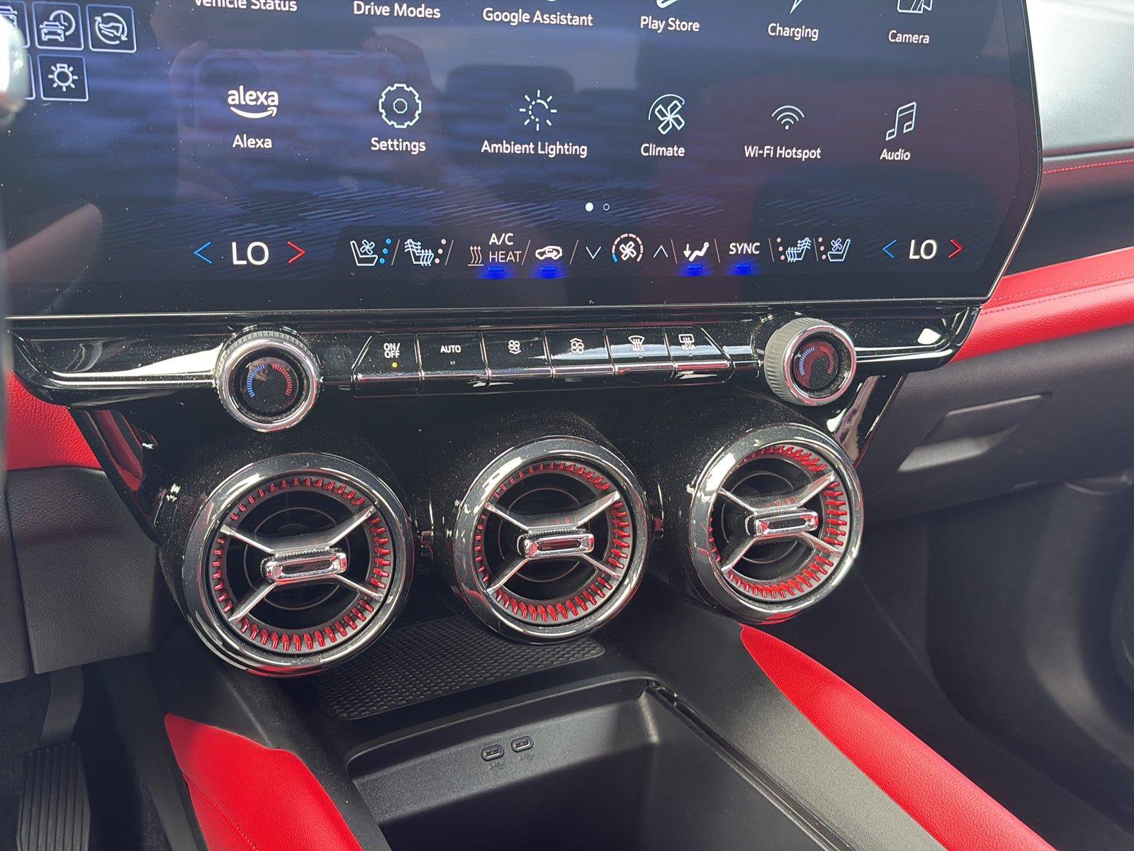 Certified 2024 Chevrolet Blazer EV RS AWD/4WD image 29