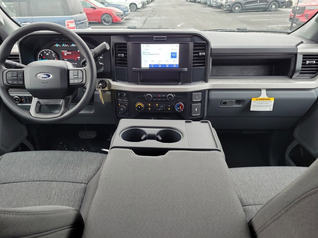 New 2026 Ford F250 XL w/ STX Appearance Package AWD/4WD image 12