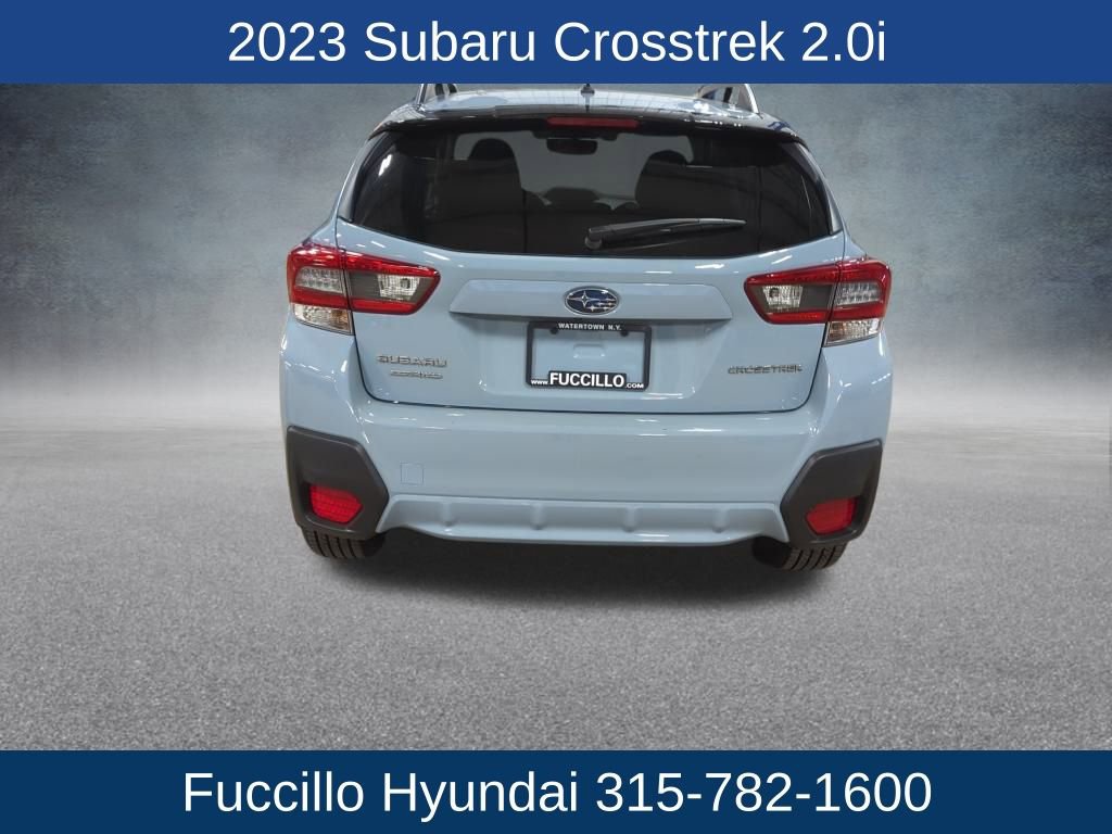 Used 2023 Subaru Crosstrek 2.0i image 5