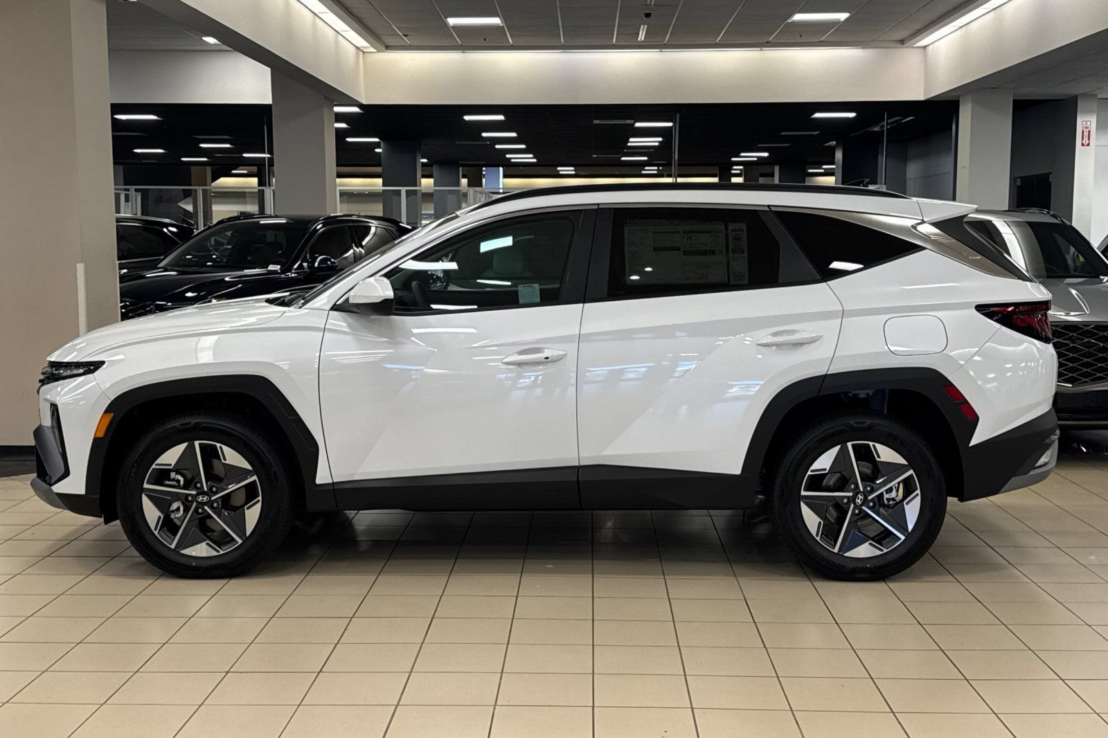 New 2026 Hyundai Tucson SEL AWD/4WD image 7
