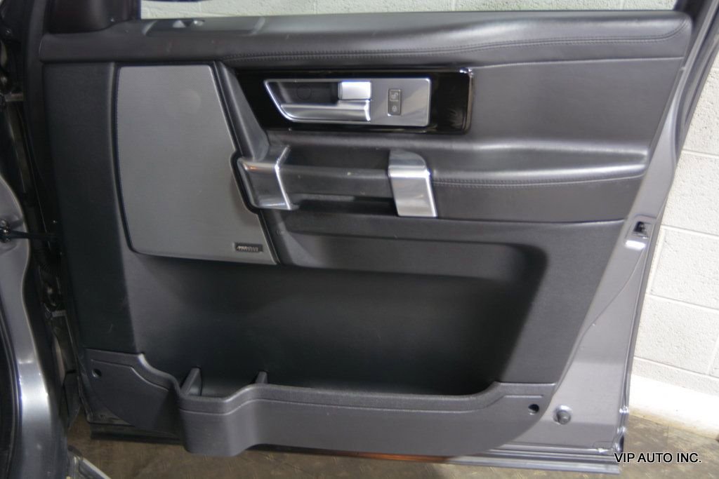 Used 2016 Land Rover LR4 HSE LUX image 10