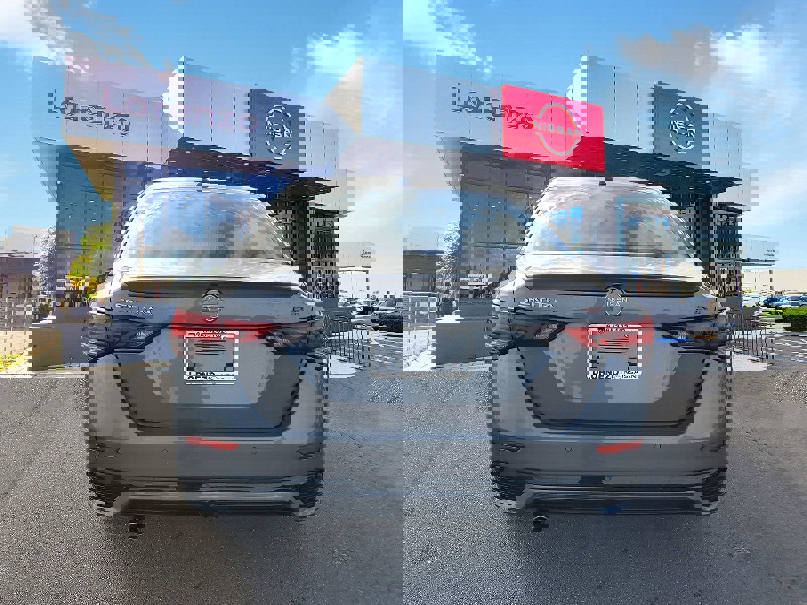 New 2025 Nissan Sentra SR w/ SR Premium Package image 5