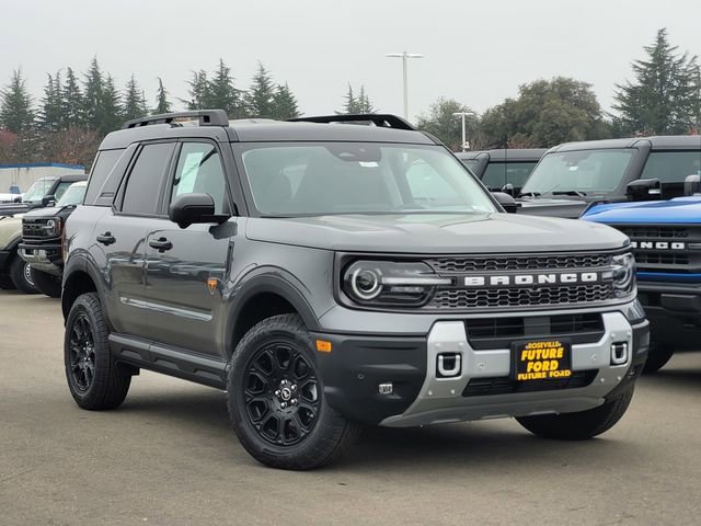 New 2025 Ford Bronco Sport Badlands w/ Badlands Tech Package image 1