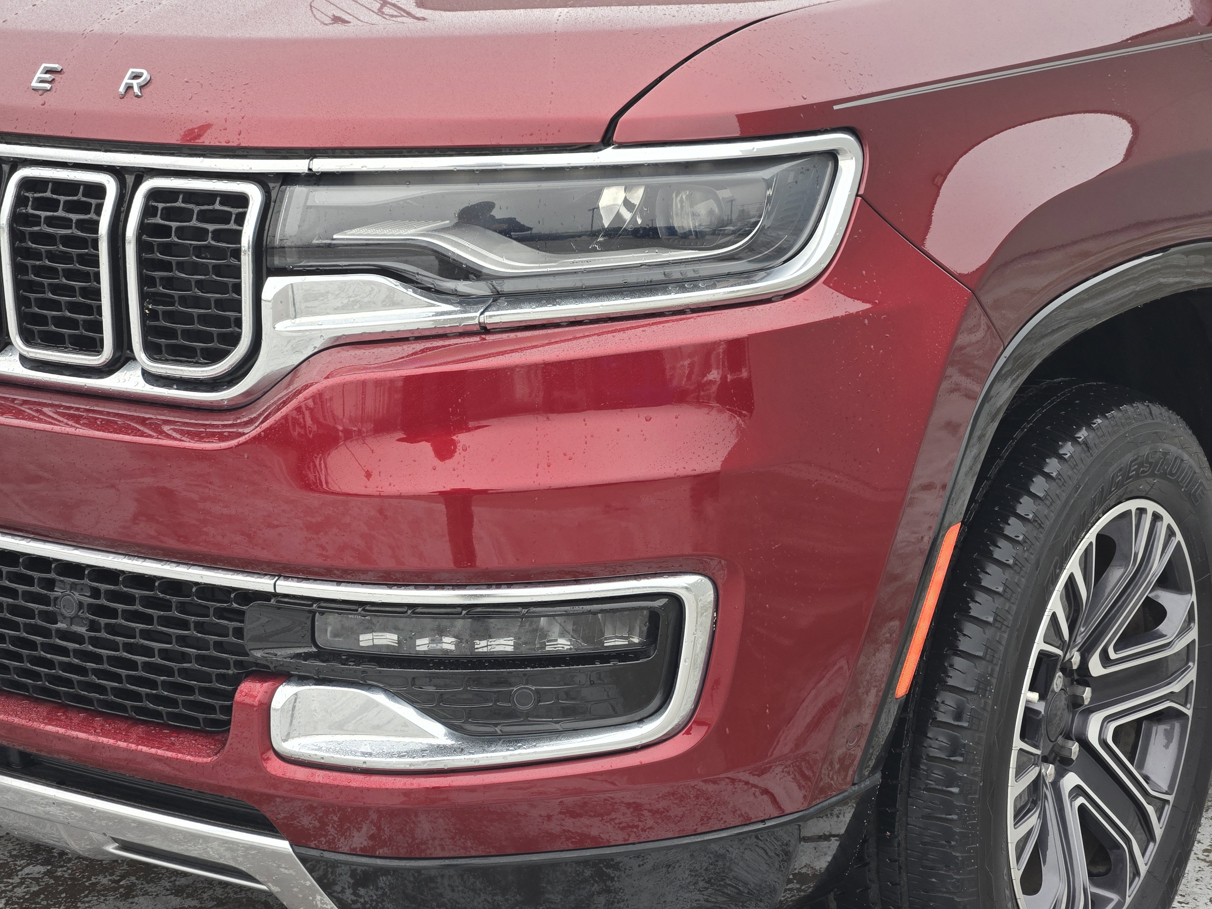 Used 2022 Jeep Wagoneer Series III w/ Convenience Group I image 11