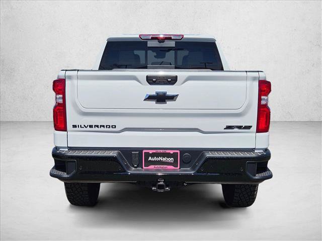 New 2026 Chevrolet Silverado 1500 ZR2 w/ LPO, Dark Essentials Package AWD/4WD image 8