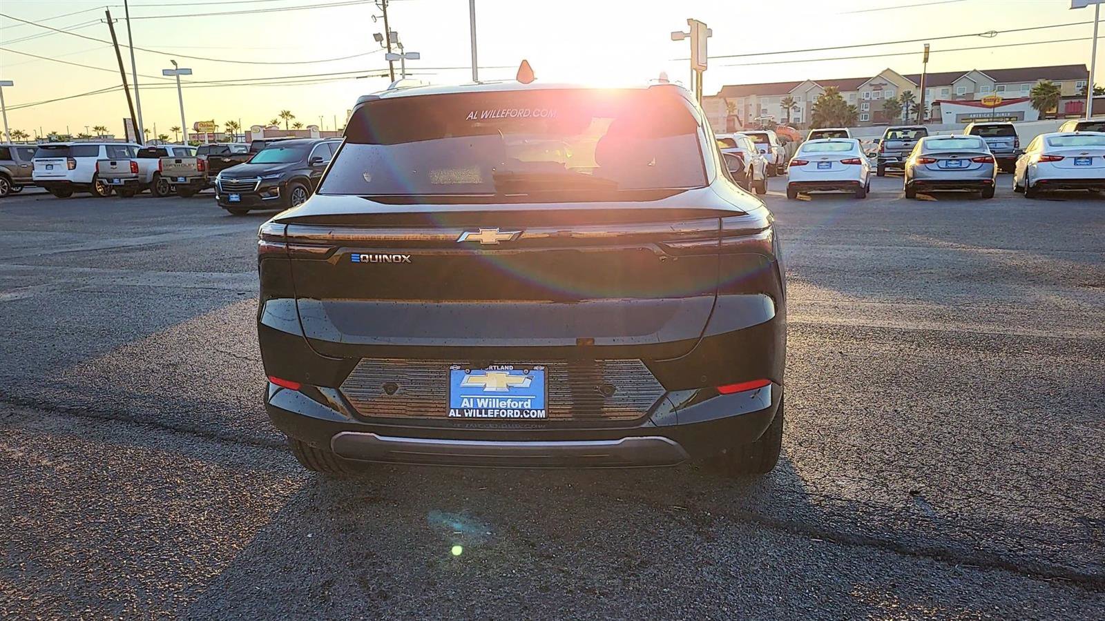 New 2024 Chevrolet Equinox EV LT image 7