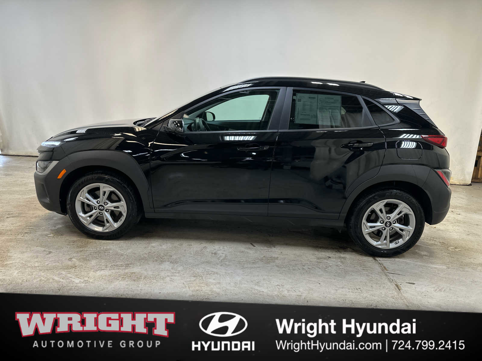 Certified 2023 Hyundai Kona SEL w/ Cargo Package image 7