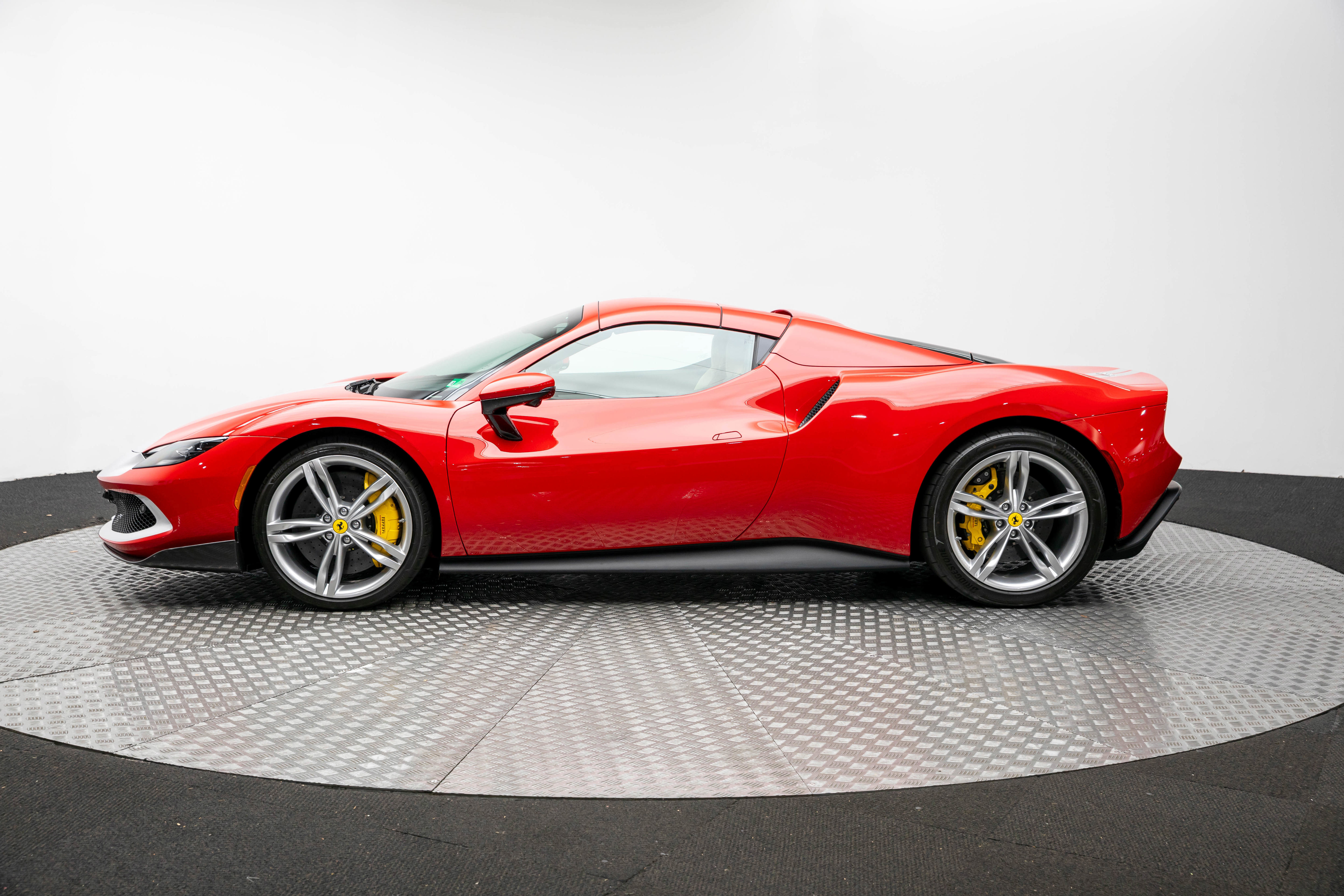 Certified 2024 Ferrari 296 GTS image 53