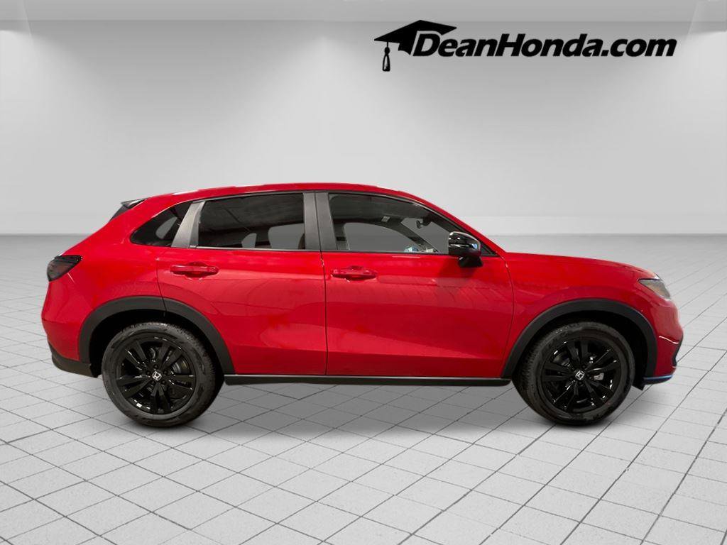 New 2026 Honda HR-V Sport image 8