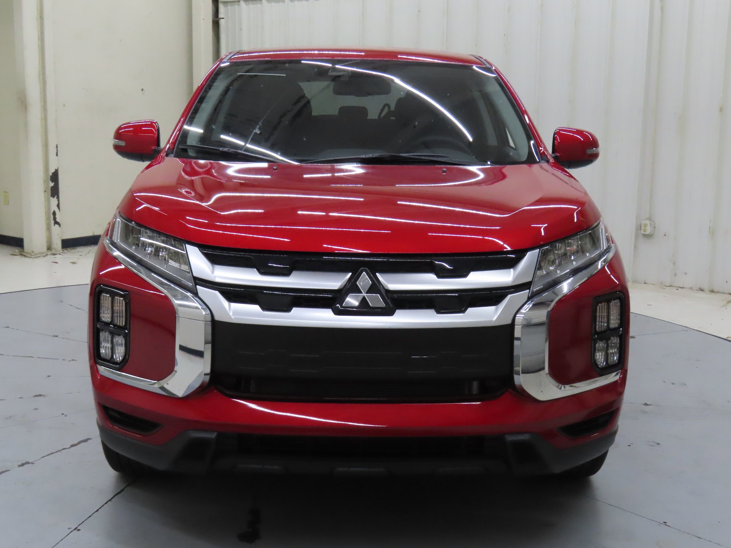 New 2025 Mitsubishi Outlander Sport SE image 8
