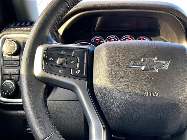Used 2021 Chevrolet Silverado 1500 RST w/ Convenience Package II image 24