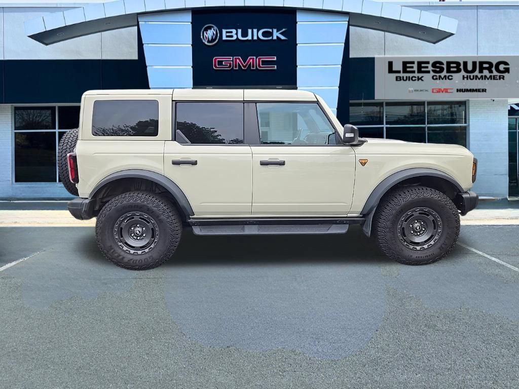 Used 2025 Ford Bronco Badlands AWD/4WD image 7