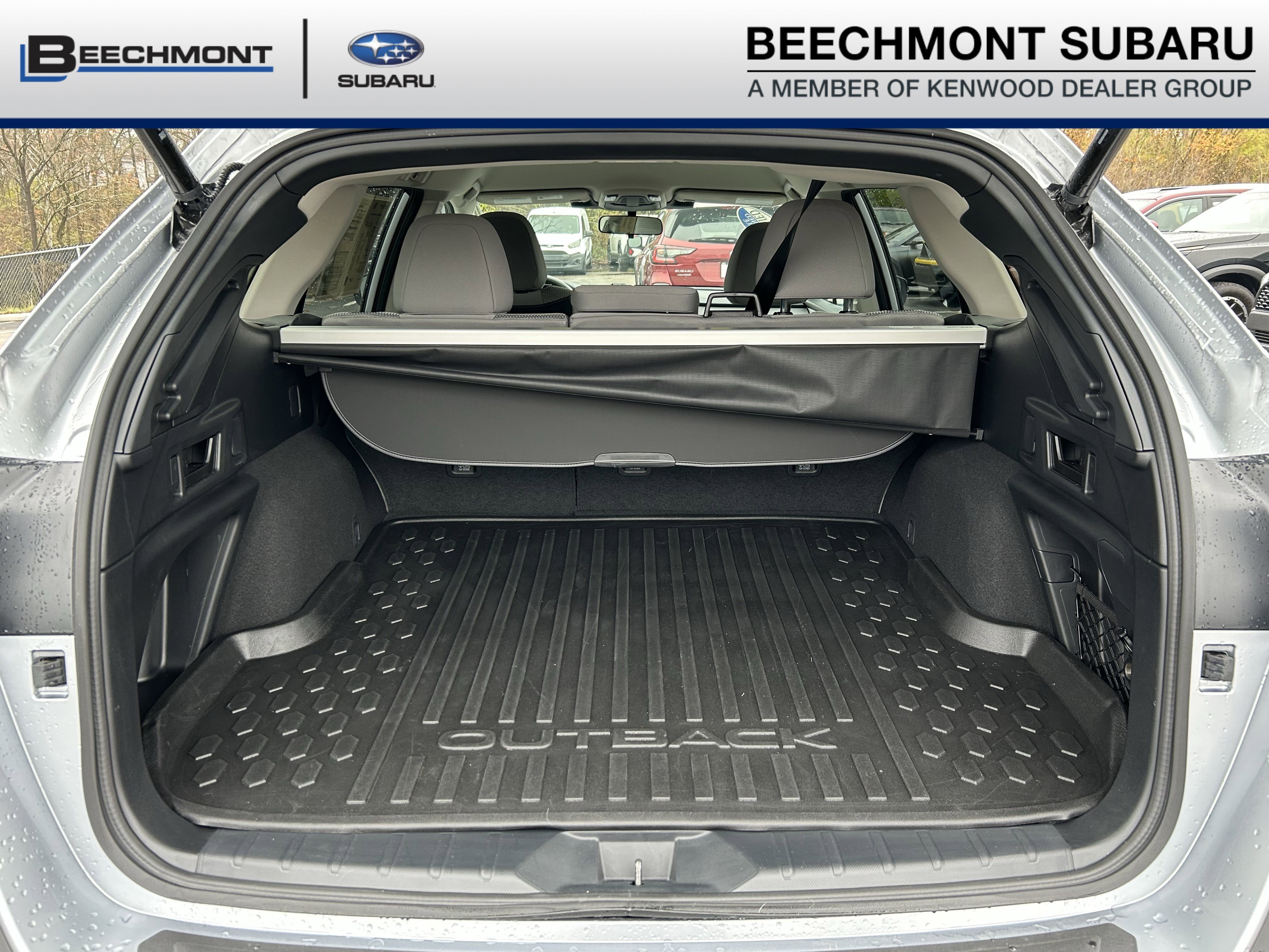 Certified 2025 Subaru Outback Premium image 24