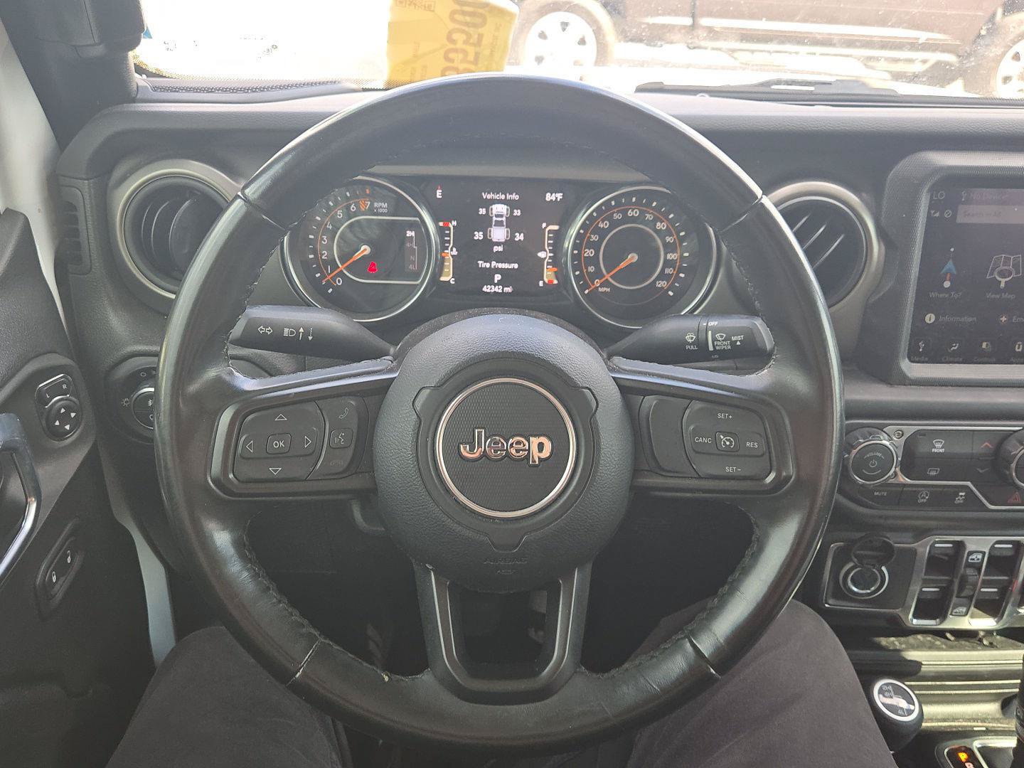 Used 2022 Jeep Gladiator Sport AWD/4WD image 18