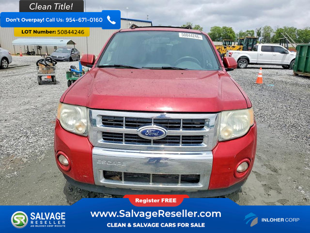 Used 2010 Ford Escape Limited FWD image 7