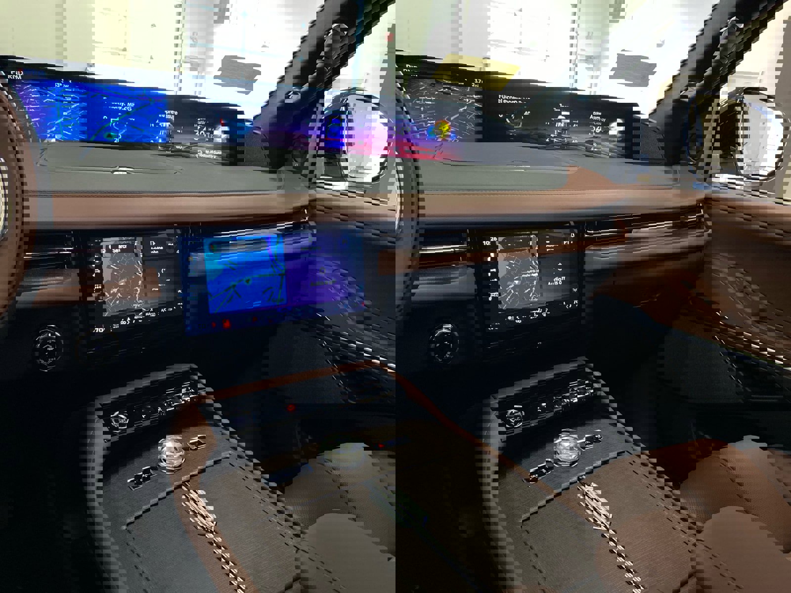 New 2026 Lincoln Navigator L Reserve image 16