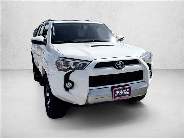 Certified 2019 Toyota 4Runner TRD Off-Road Premium AWD/4WD image 3