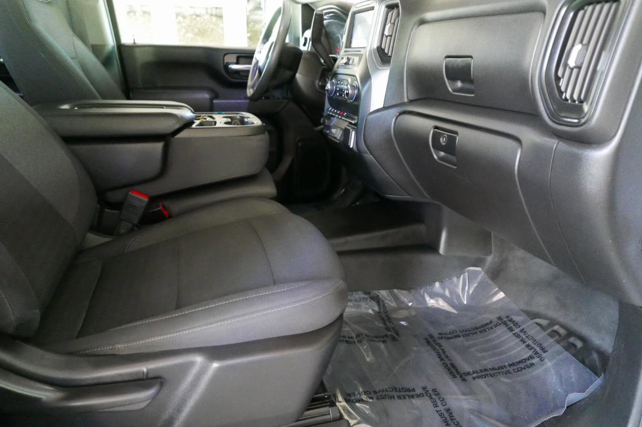 Used 2024 Chevrolet Silverado 2500 W/T w/ WT Convenience Package image 10