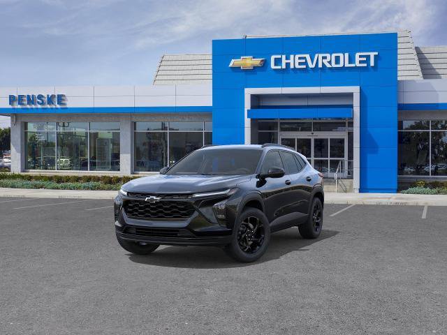 New 2026 Chevrolet Trax LT w/ Driver Confidence Package FWD image 32