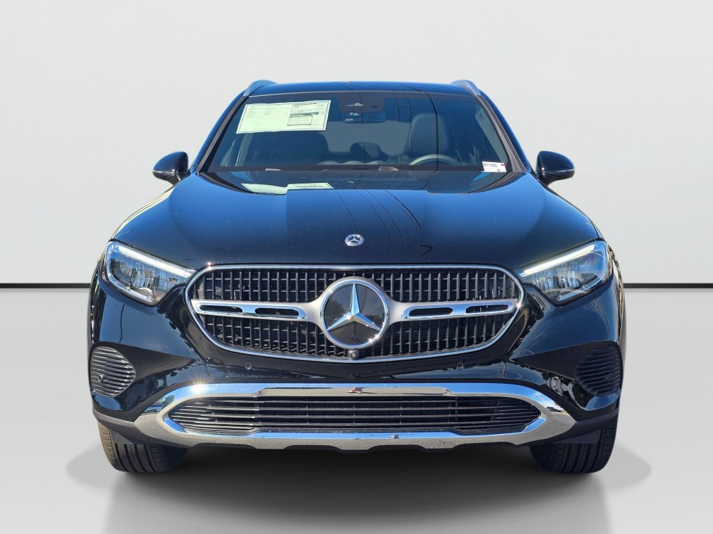 New 2027 Mercedes-Benz GLC 300 4MATIC image 8