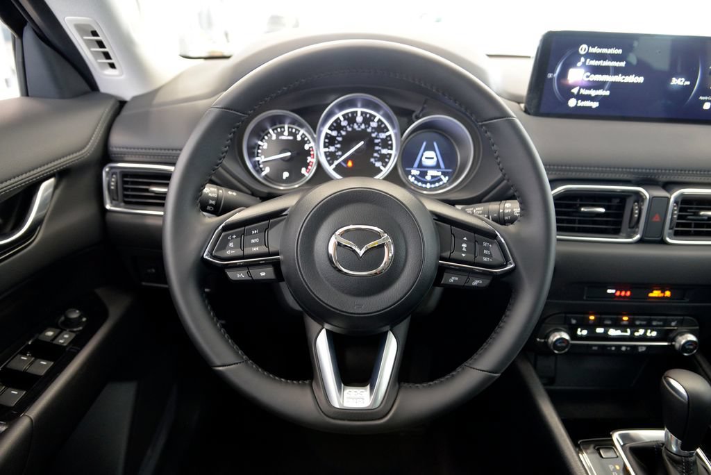 Used 2025 MAZDA CX-5 AWD 2.5 S image 18