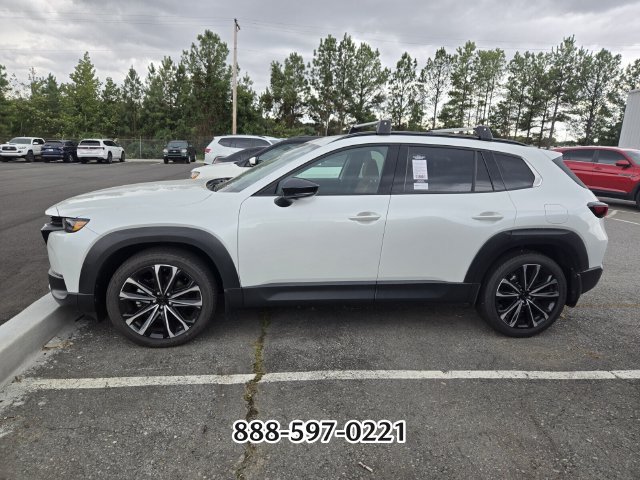 Certified 2026 MAZDA CX-50 AWD 2.5 S w/ Weather Package image 2