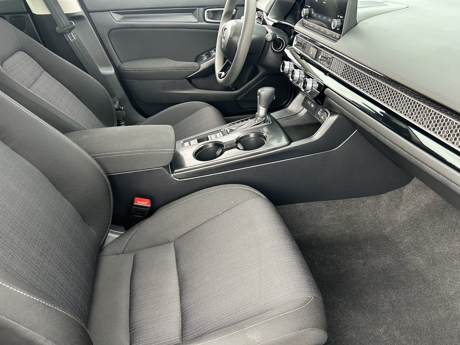 Certified 2024 Honda Civic LX image 14
