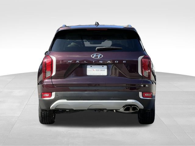 Used 2022 Hyundai Palisade SEL w/ 8P Bench Seat Package image 4