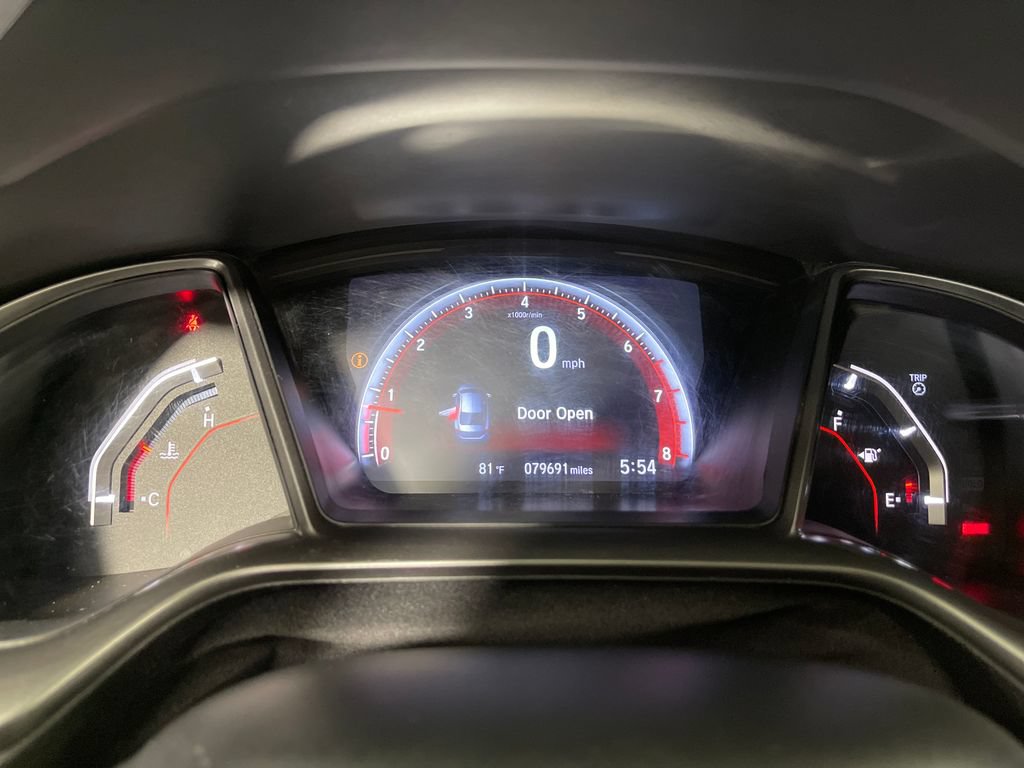 Used 2020 Honda Civic Si image 20