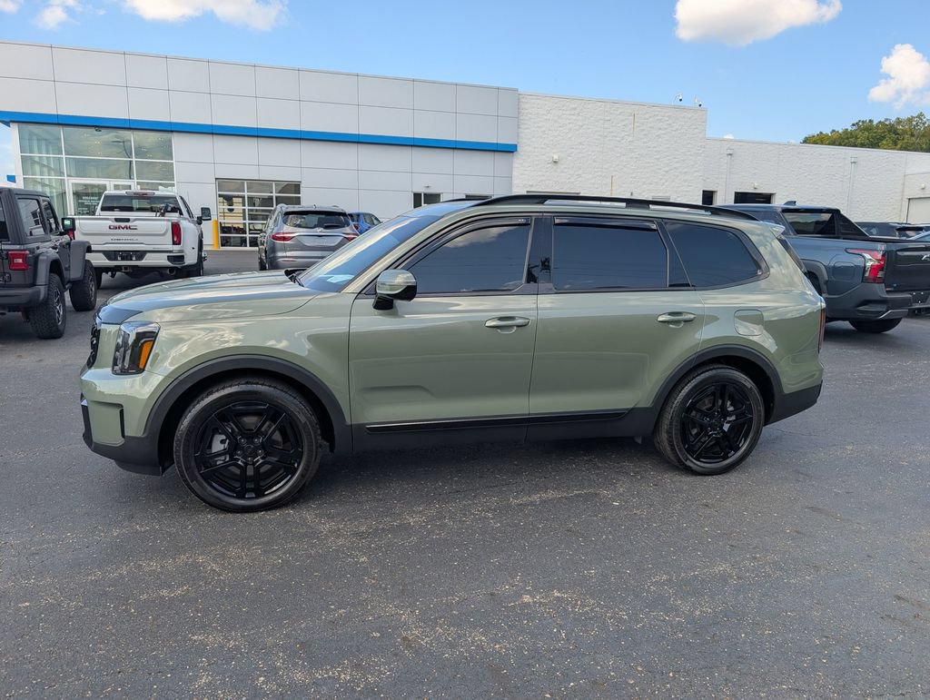 Used 2025 Kia Telluride SX Prestige X-Line AWD/4WD image 4