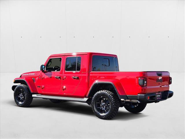 New 2025 Jeep Gladiator Sport image 9