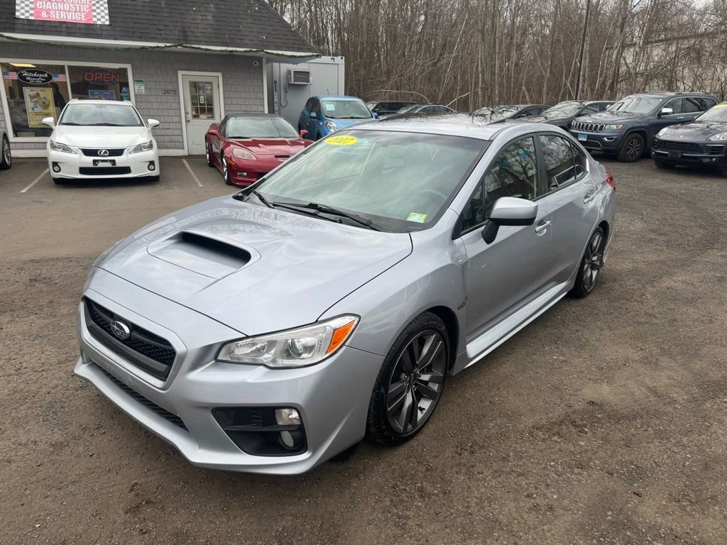 Used 2017 Subaru WRX Premium