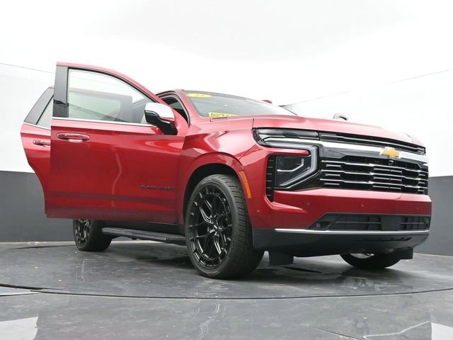 Used 2025 Chevrolet Tahoe Premier image 76