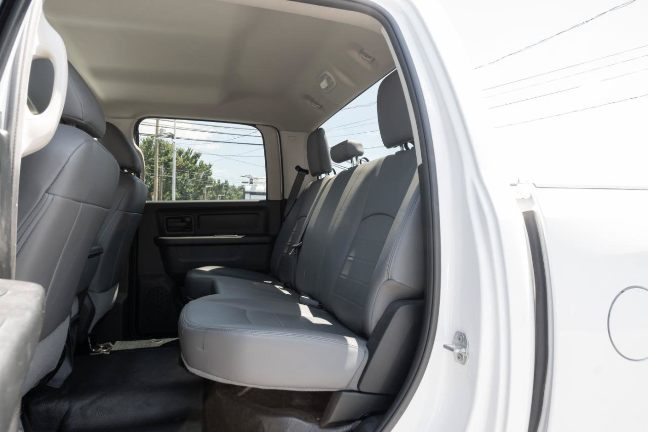 Used 2018 RAM 1500 Tradesman w/ Protection Group AWD/4WD image 20