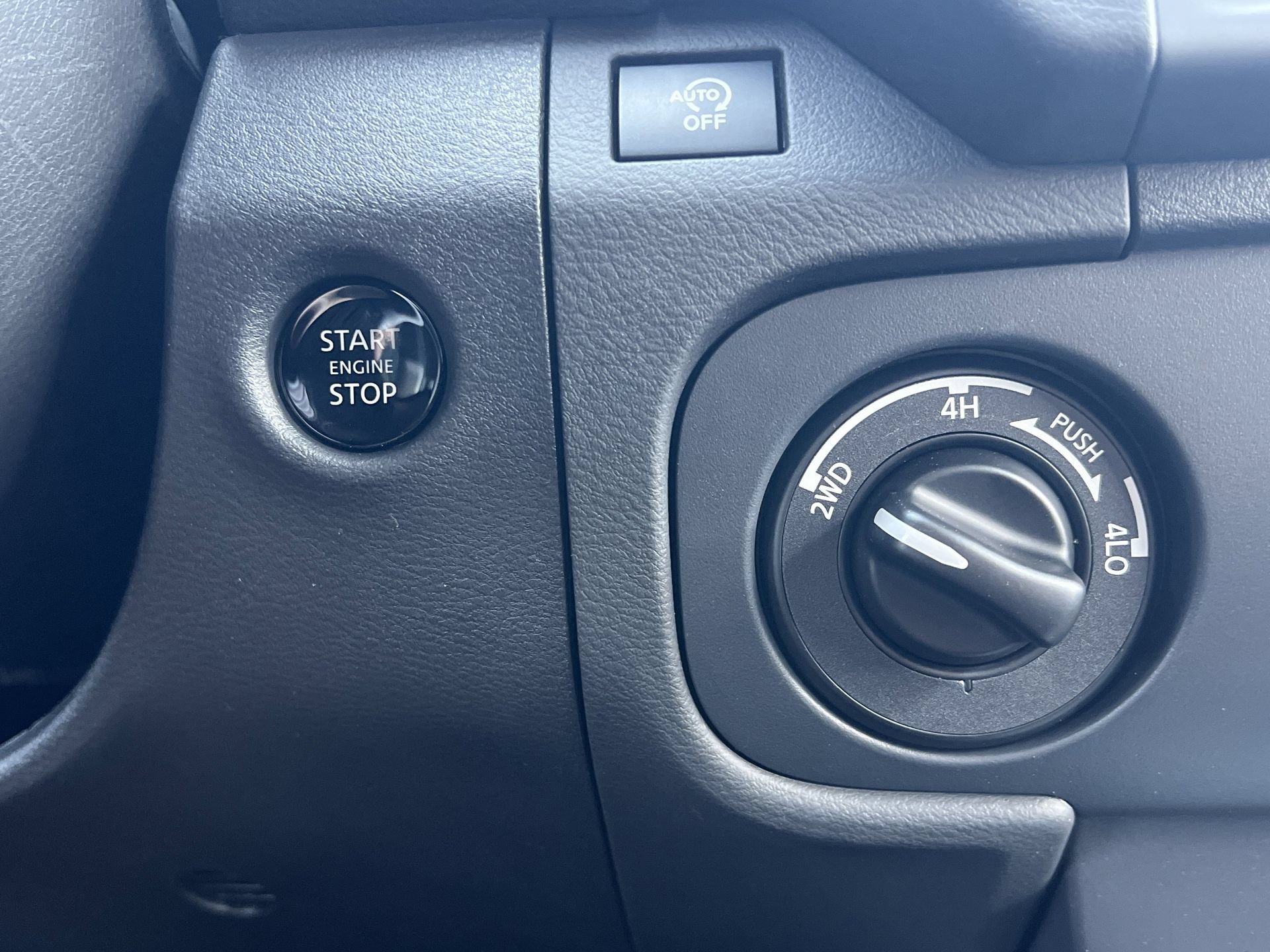 New 2026 Nissan Frontier SV w/ Tow Package AWD/4WD image 6