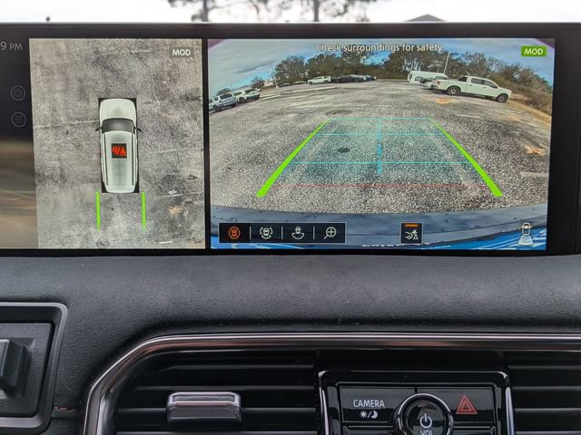 New 2026 Nissan Armada NISMO image 19