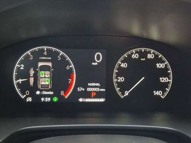 New 2027 Honda CR-V LX image 11