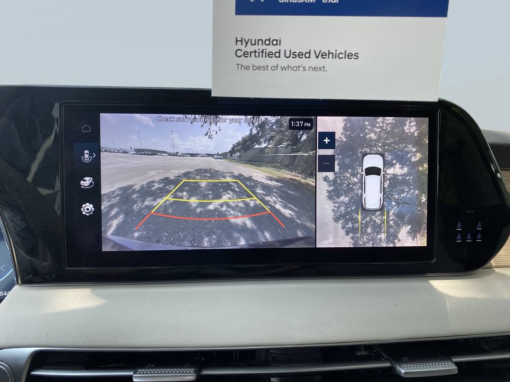 Certified 2024 Hyundai Palisade Limited AWD/4WD image 25