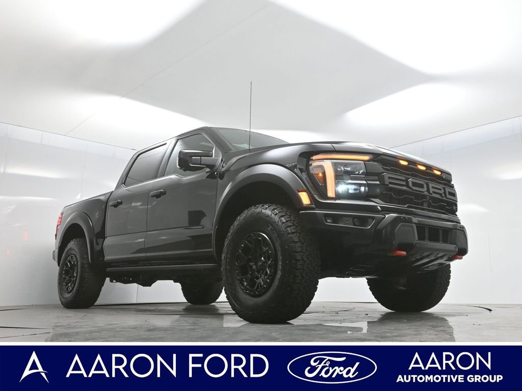 Used 2024 Ford F150 Raptor w/ Equipment Group 803A Raptor R image 3