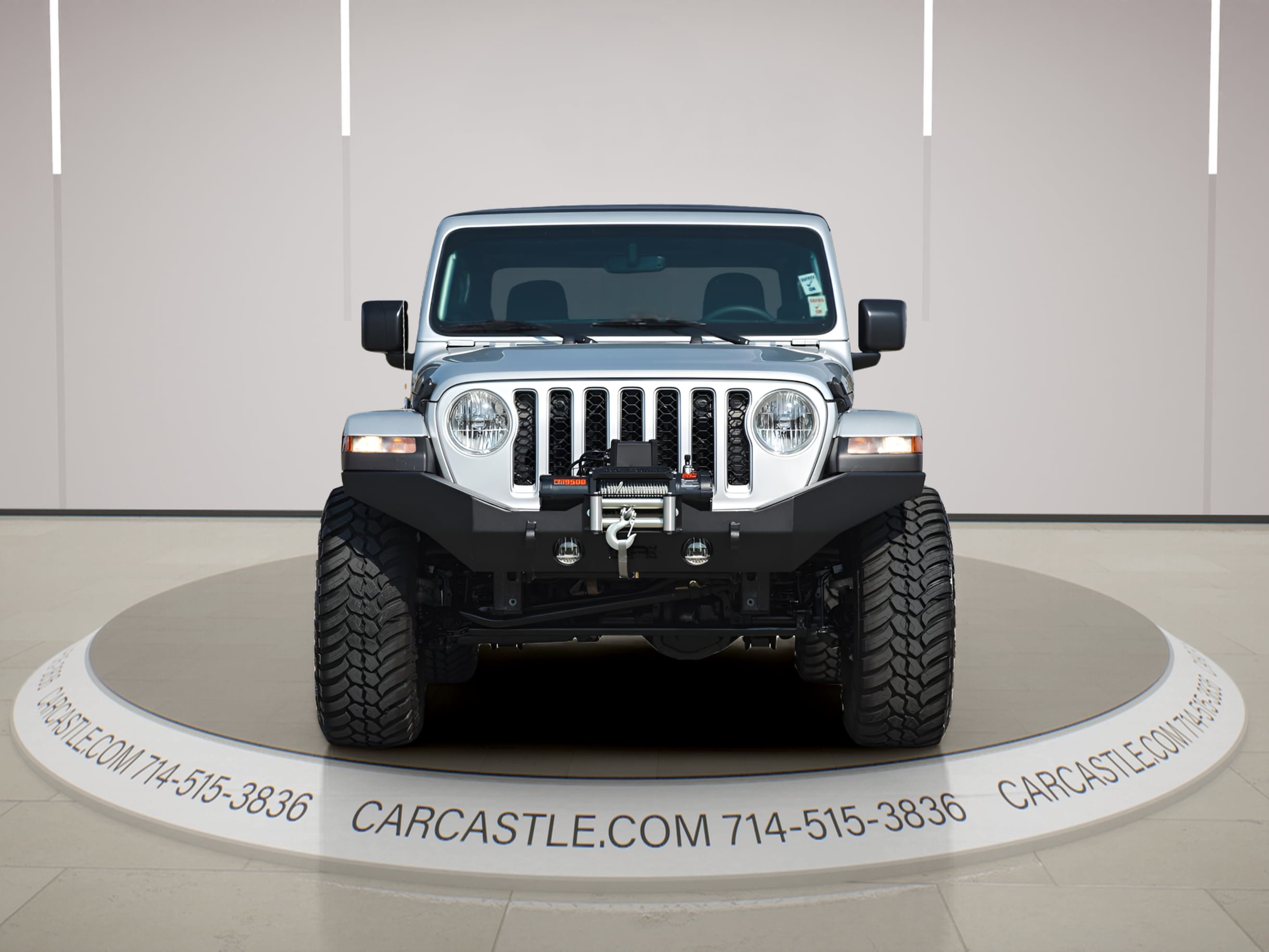 Used 2023 Jeep Gladiator Overland AWD/4WD image 8