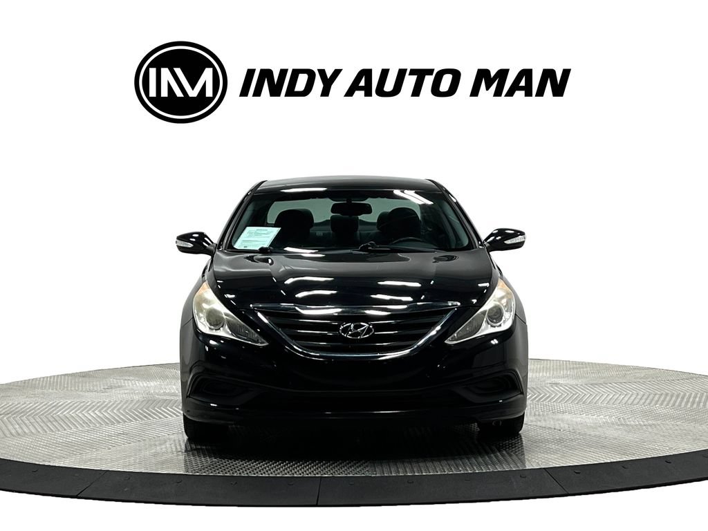 Used 2014 Hyundai Sonata GLS w/ Popular Equipment Group 2 FWD image 10