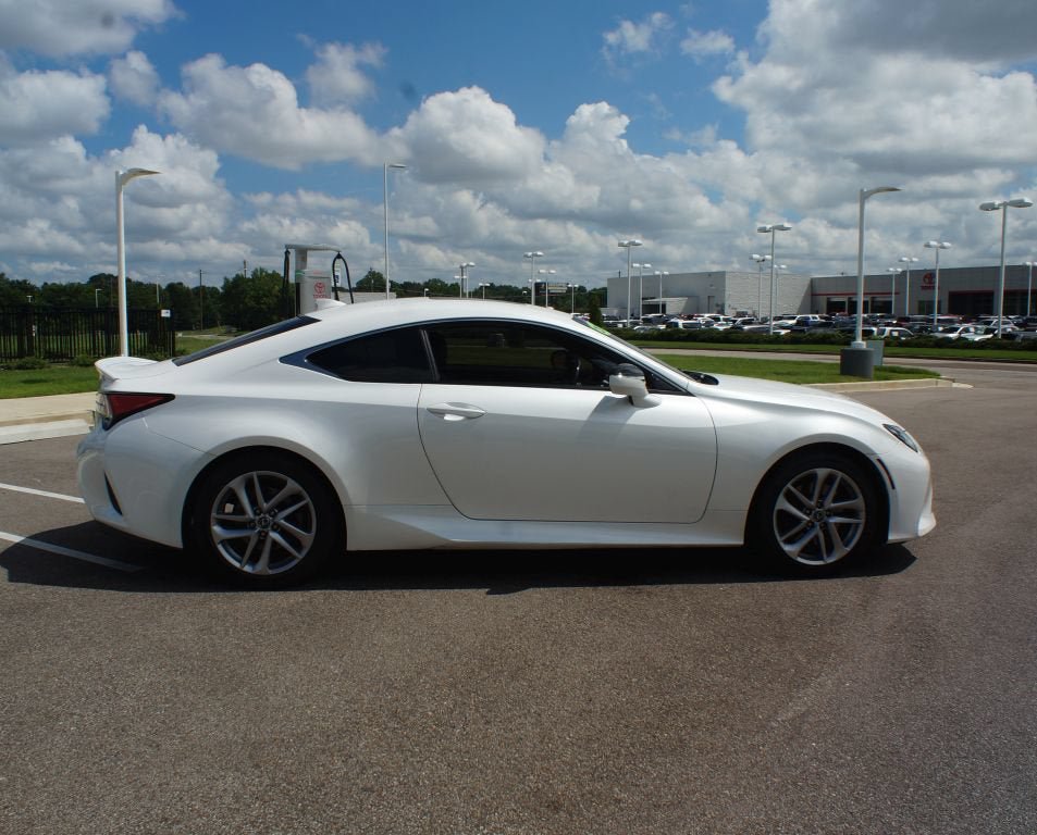 Used 2019 Lexus RC 300 RWD image 13