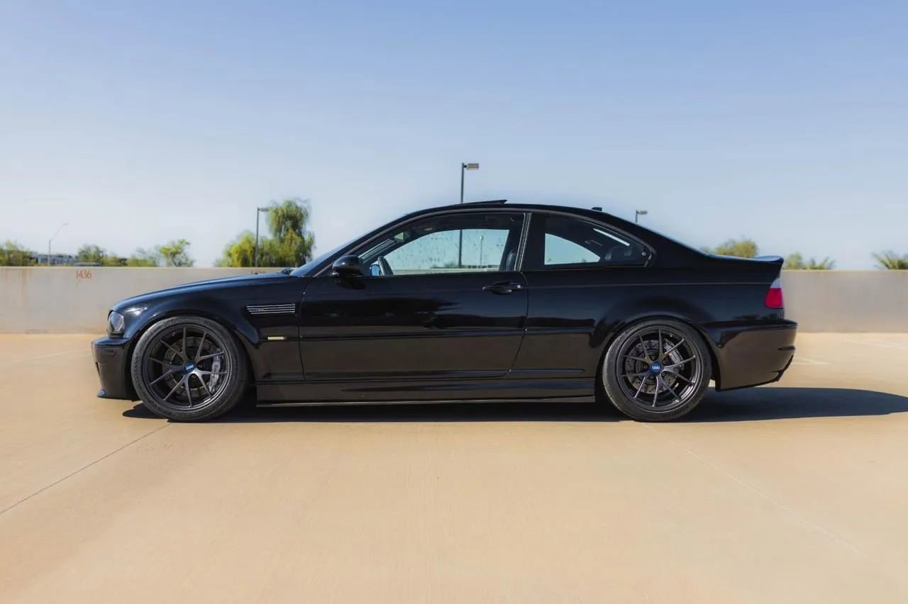 Used 2004 BMW M3 Coupe RWD image 7