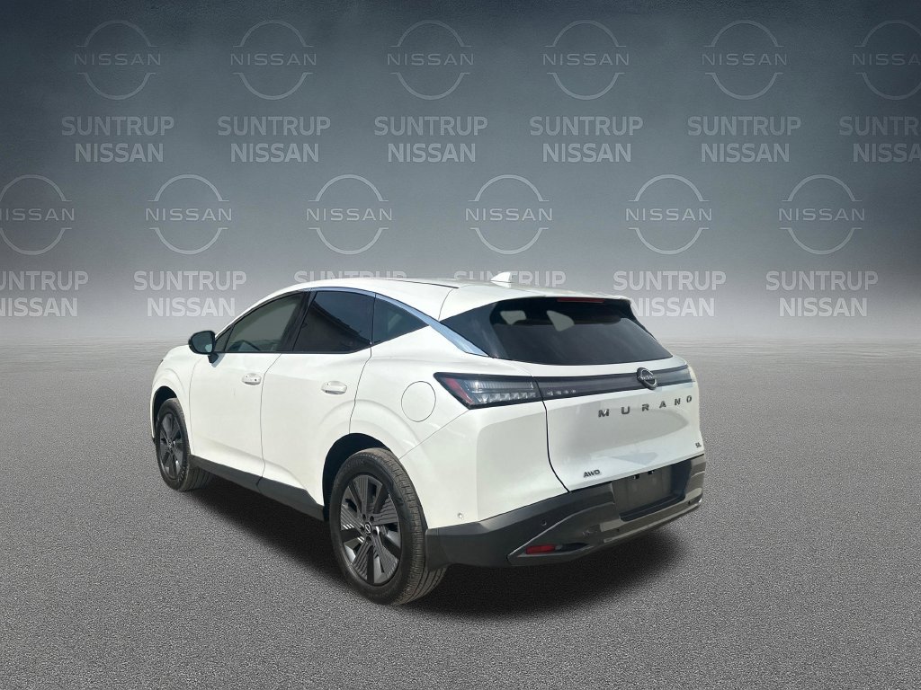 Certified 2025 Nissan Murano SL w/ Cargo Package AWD/4WD image 37