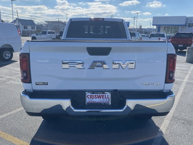 New 2026 RAM 3500 Tradesman image 6